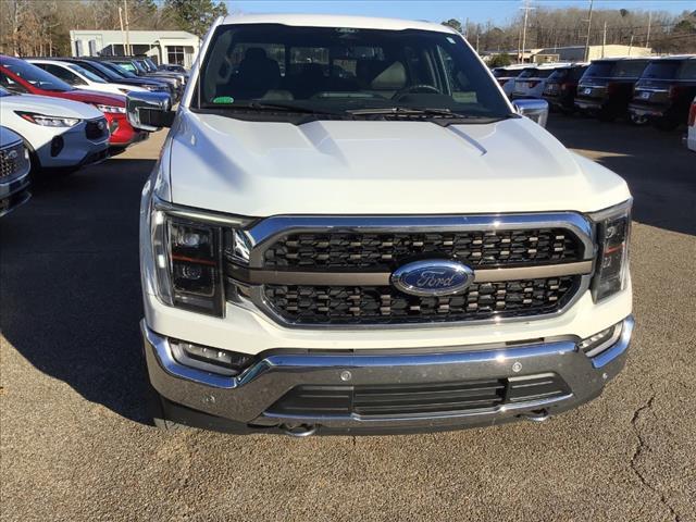 used 2022 Ford F-150 car, priced at $52,900