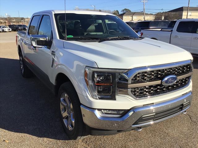 used 2022 Ford F-150 car, priced at $52,900