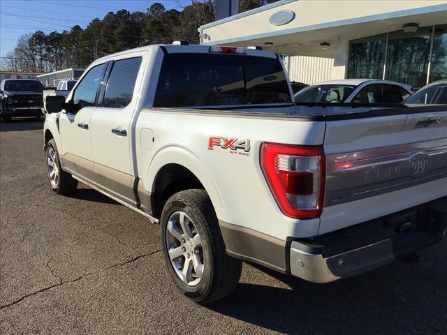 used 2022 Ford F-150 car, priced at $52,900