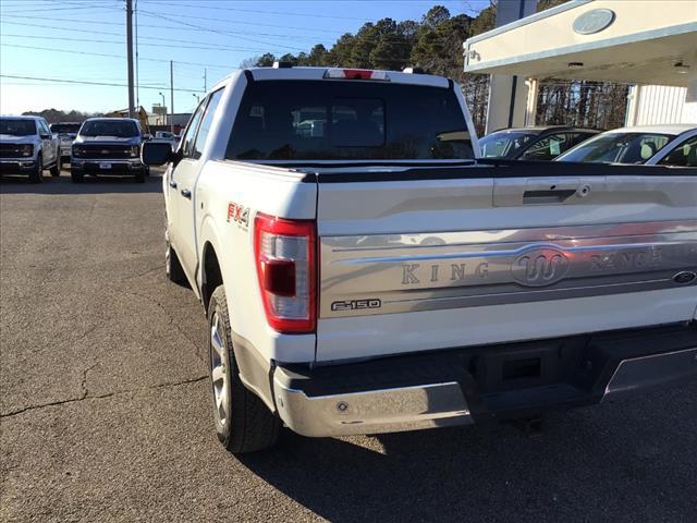 used 2022 Ford F-150 car, priced at $52,900