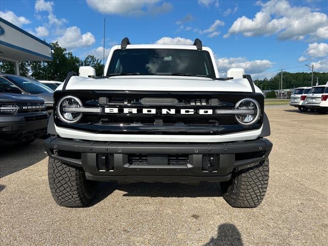 new 2024 Ford Bronco car, priced at $64,810