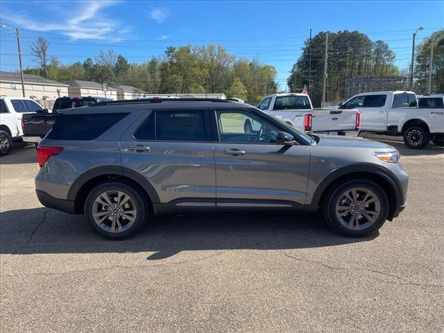 new 2024 Ford Explorer car