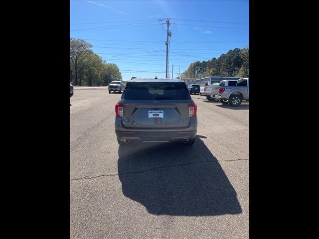 new 2024 Ford Explorer car