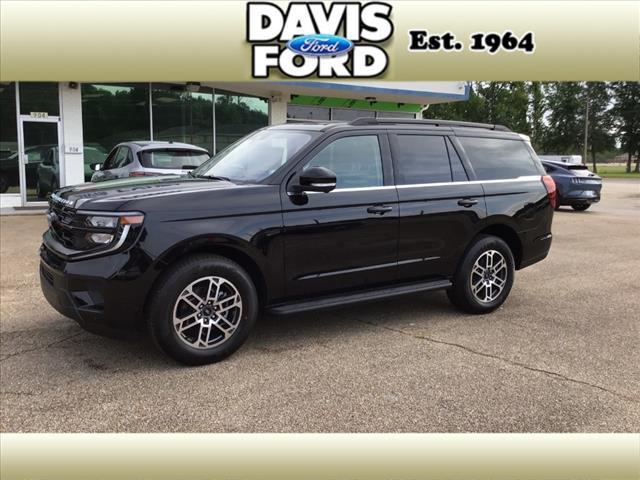 new 2025 Ford Expedition car, priced at $68,210