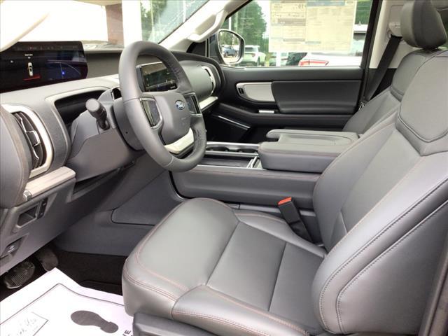 new 2025 Ford Expedition car, priced at $68,210
