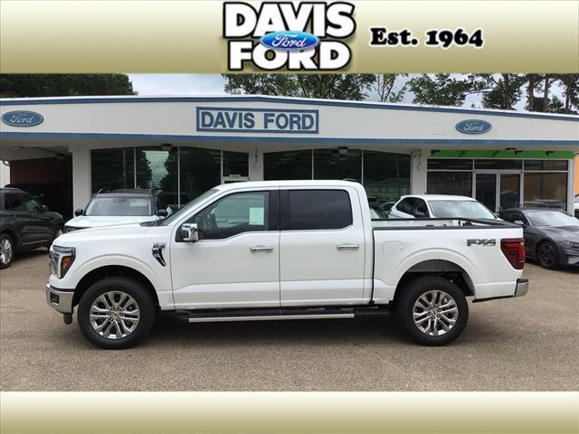 new 2025 Ford F-150 car, priced at $71,122