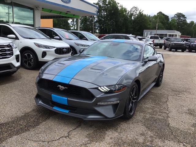 used 2022 Ford Mustang car, priced at $26,925