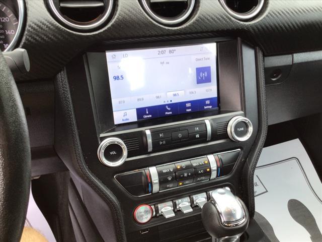 used 2022 Ford Mustang car, priced at $26,925