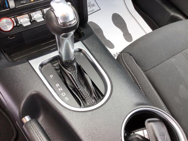 used 2022 Ford Mustang car, priced at $26,925