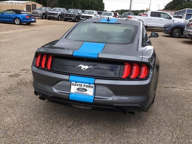 used 2022 Ford Mustang car, priced at $26,925