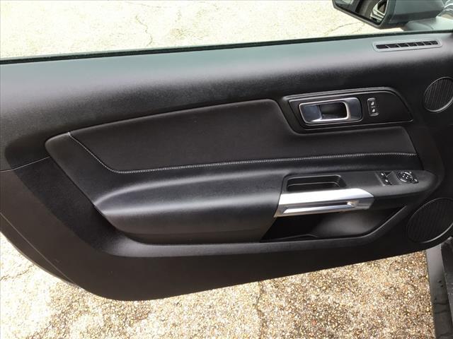 used 2022 Ford Mustang car, priced at $26,925