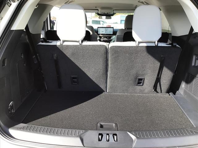 new 2026 Ford Explorer car, priced at $45,080