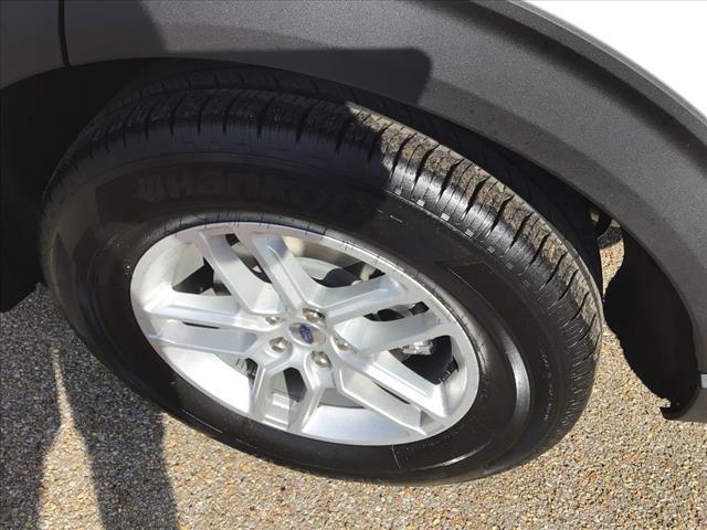 new 2026 Ford Explorer car, priced at $45,080