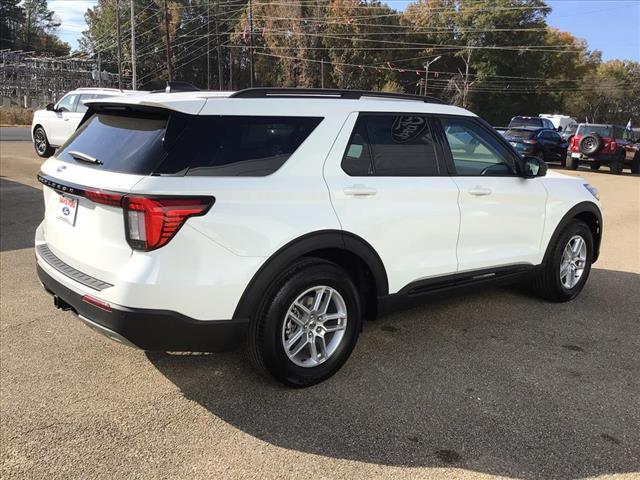 new 2026 Ford Explorer car, priced at $45,080