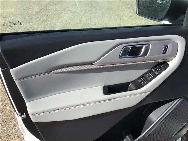 new 2026 Ford Explorer car, priced at $45,080