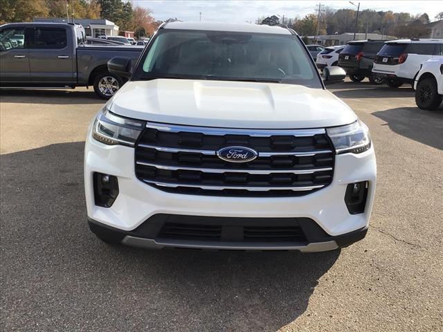 new 2026 Ford Explorer car, priced at $45,080