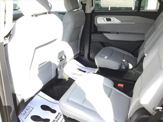 new 2026 Ford Explorer car, priced at $45,080