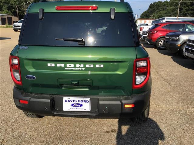 new 2025 Ford Bronco Sport car, priced at $35,528