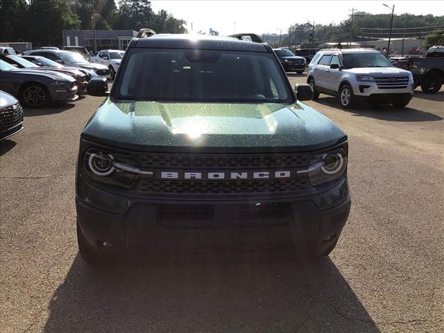 new 2025 Ford Bronco Sport car, priced at $35,528