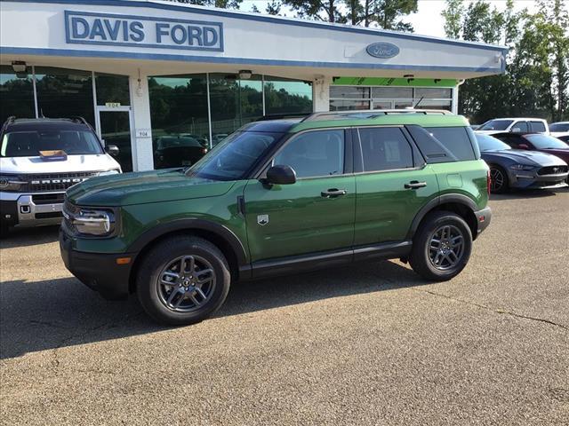 new 2025 Ford Bronco Sport car, priced at $35,528