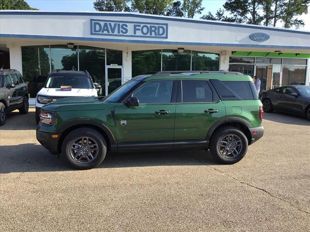 new 2025 Ford Bronco Sport car, priced at $35,528