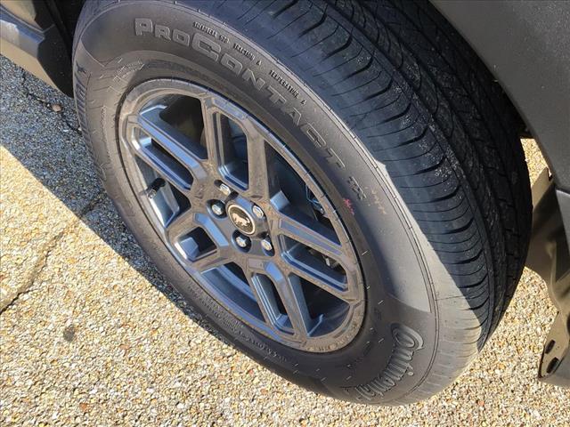 new 2025 Ford Bronco Sport car, priced at $35,528