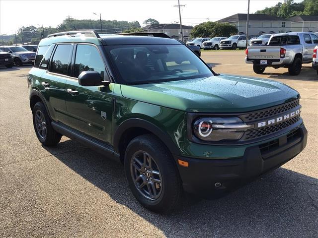 new 2025 Ford Bronco Sport car, priced at $35,528