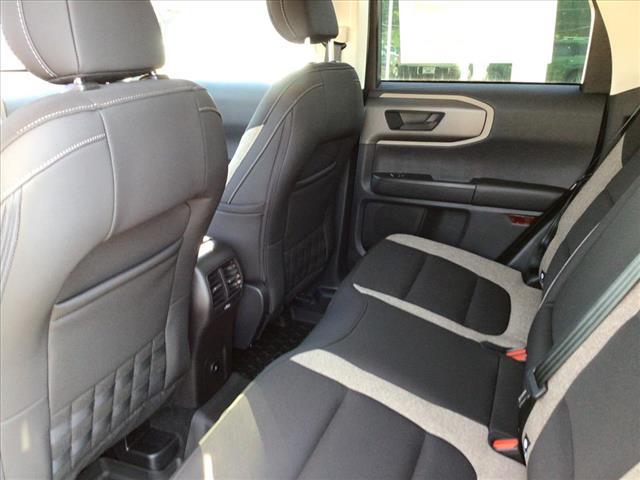 new 2025 Ford Bronco Sport car, priced at $35,528