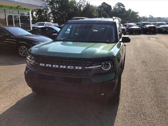 new 2025 Ford Bronco Sport car, priced at $35,528