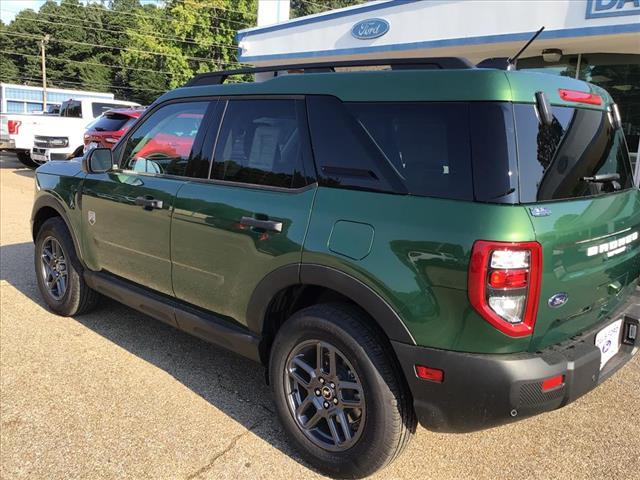 new 2025 Ford Bronco Sport car, priced at $35,528