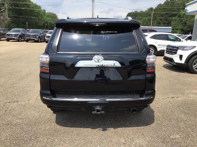 used 2018 Toyota 4Runner car, priced at $23,900