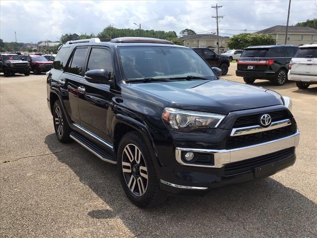 used 2018 Toyota 4Runner car, priced at $23,900