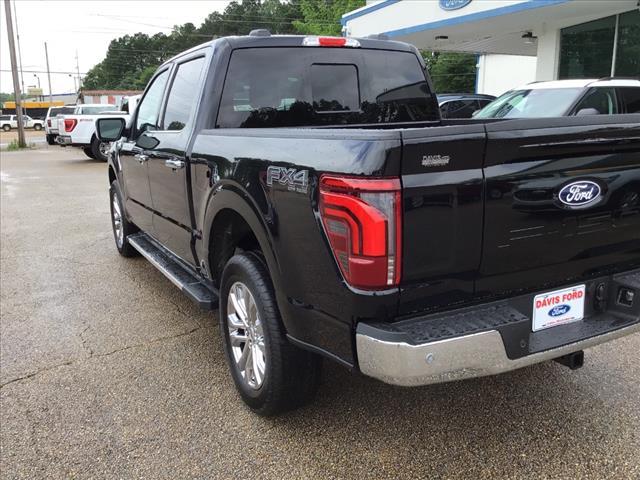 new 2025 Ford F-150 car, priced at $63,703