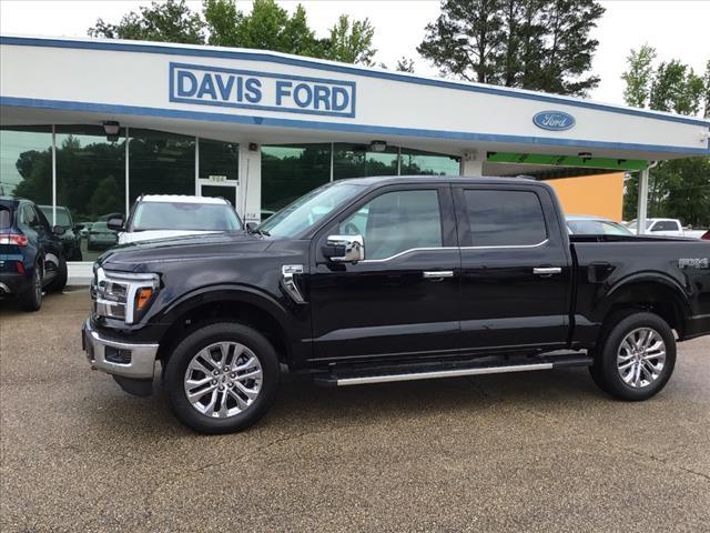 new 2025 Ford F-150 car, priced at $63,703