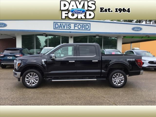 new 2025 Ford F-150 car, priced at $63,703