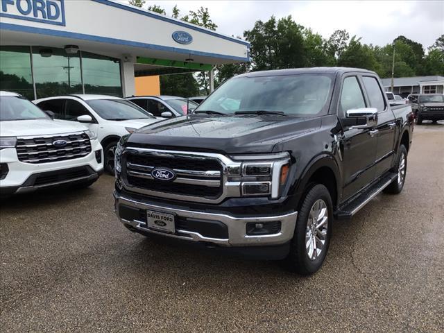 new 2025 Ford F-150 car, priced at $63,703