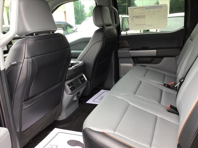 new 2025 Ford F-150 car, priced at $63,703