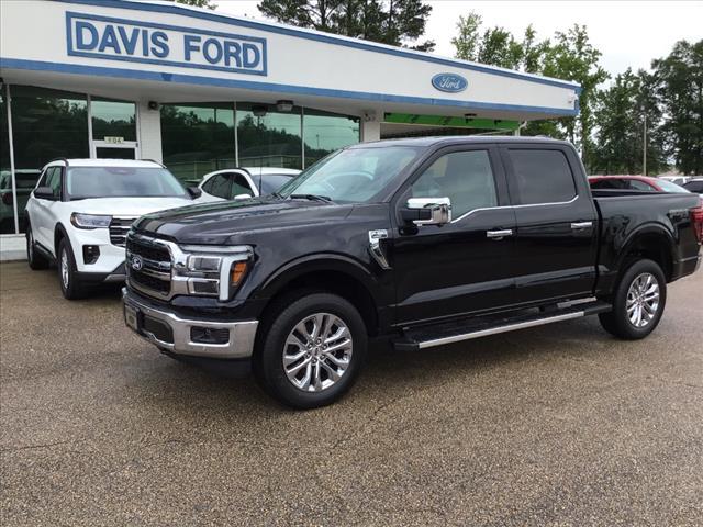 new 2025 Ford F-150 car, priced at $63,703