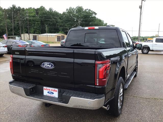 new 2025 Ford F-150 car, priced at $63,703