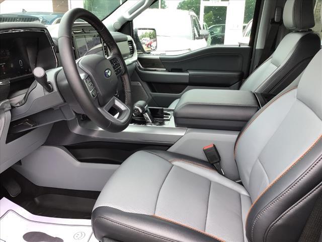 new 2025 Ford F-150 car, priced at $63,703