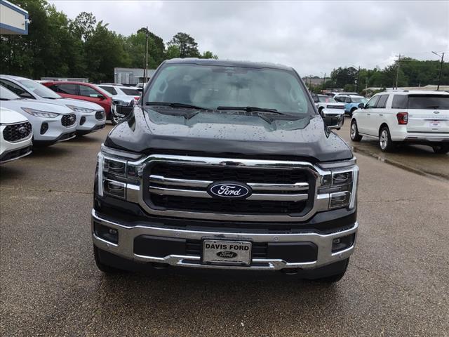 new 2025 Ford F-150 car, priced at $63,703