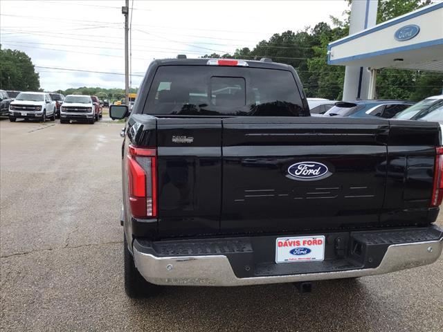 new 2025 Ford F-150 car, priced at $63,703