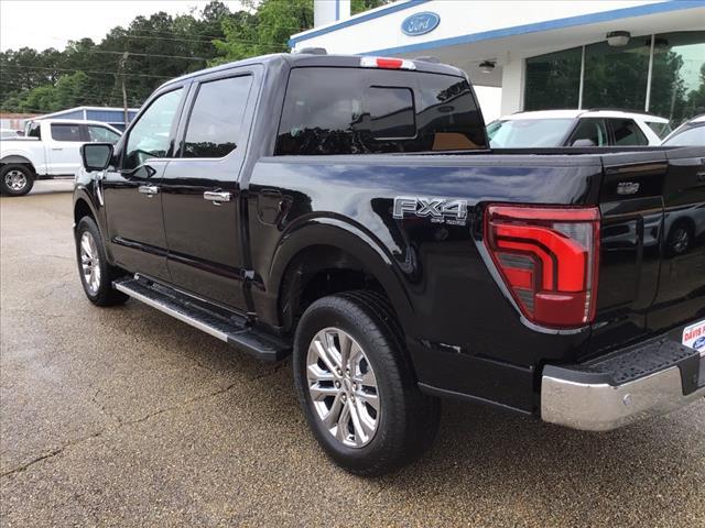 new 2025 Ford F-150 car, priced at $63,703