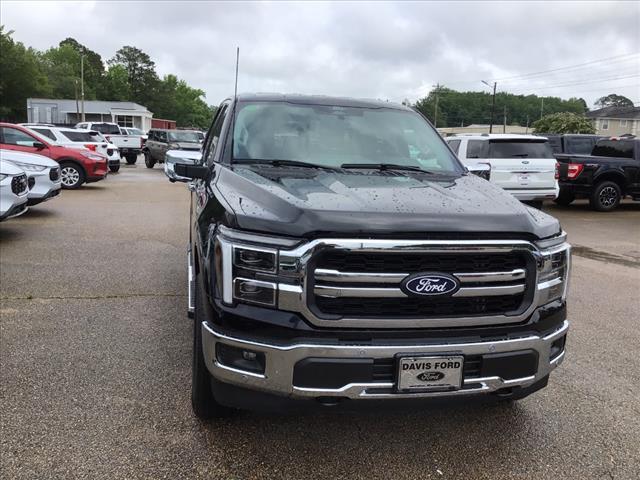 new 2025 Ford F-150 car, priced at $63,703