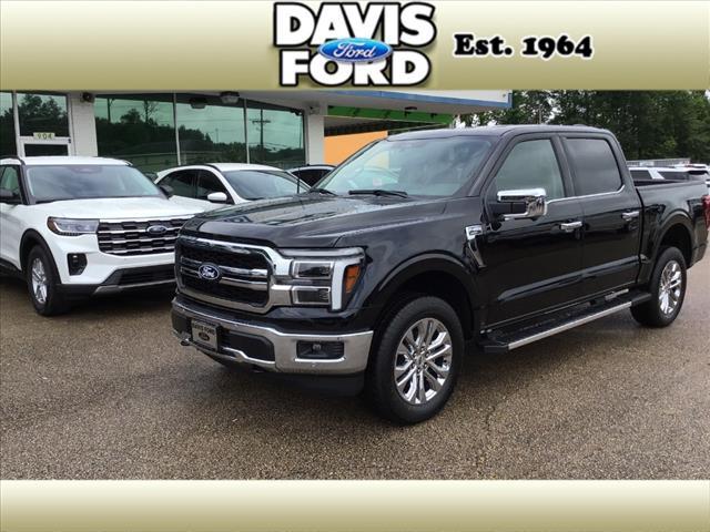 new 2025 Ford F-150 car, priced at $63,703