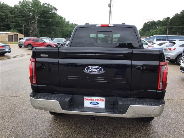 new 2025 Ford F-150 car, priced at $63,703