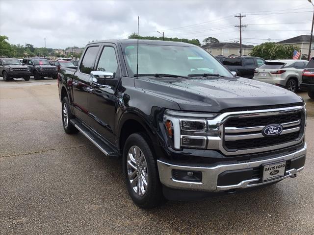 new 2025 Ford F-150 car, priced at $63,703