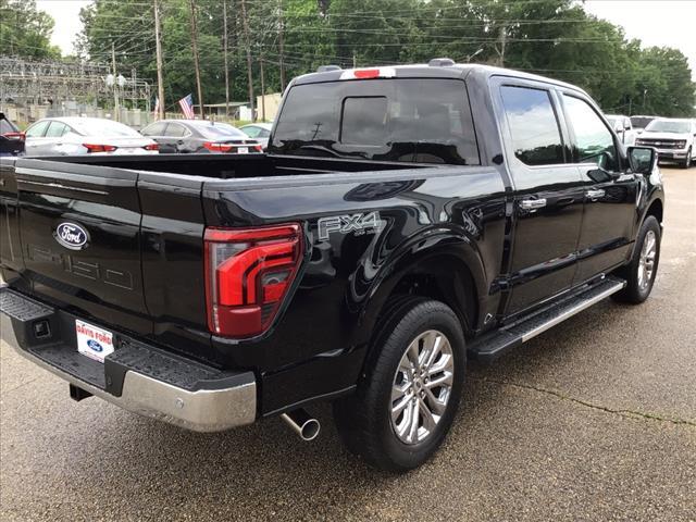 new 2025 Ford F-150 car, priced at $63,703