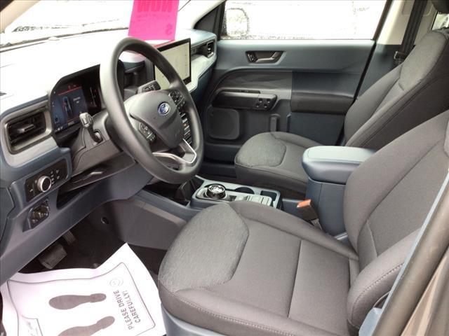 new 2025 Ford Maverick car, priced at $29,535