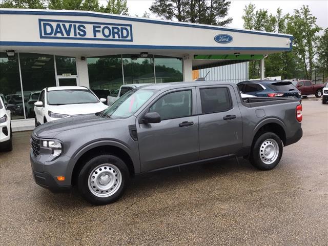new 2025 Ford Maverick car, priced at $29,535